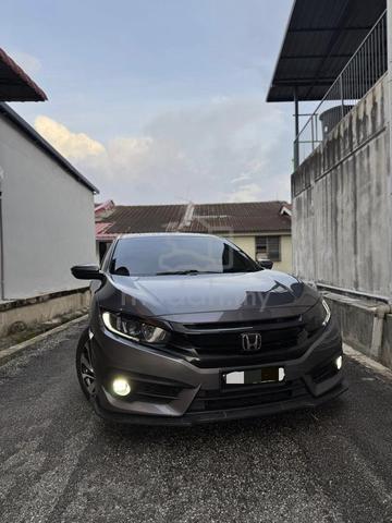2017 Honda CIVIC 1.8 S I-VTEC (A) - 3
