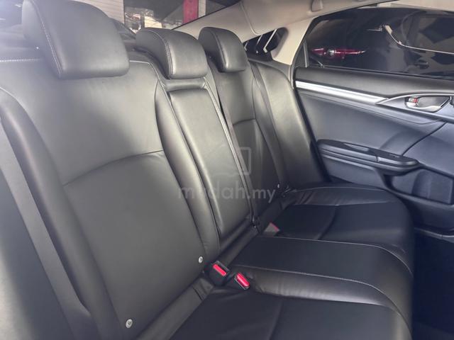 2019 Honda CIVIC 1.5 TC-PREMIUM (A) - 5