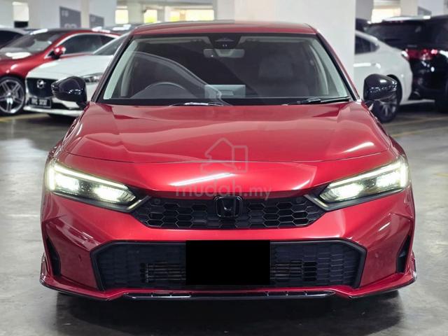 Honda CIVIC FE 🌟1.5 V F.S.R 18K WRTY 2030 E RS - 1
