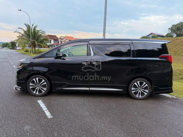2020 Toyota ALPHARD SC FullSpec - 4
