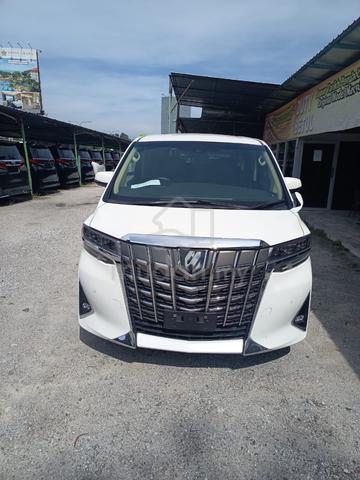 2021 Toyota ALPHARD 2.5 X (A) - 3