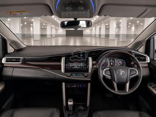 2022 Toyota INNOVA 2.0(A) 37K KM WARRANTY TOYOTA - 3
