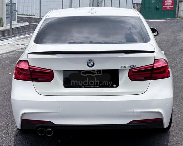 2016 Bmw 320i M SPORTS 2.0 B48 T/TOP CDT WRT 5YRS - 5