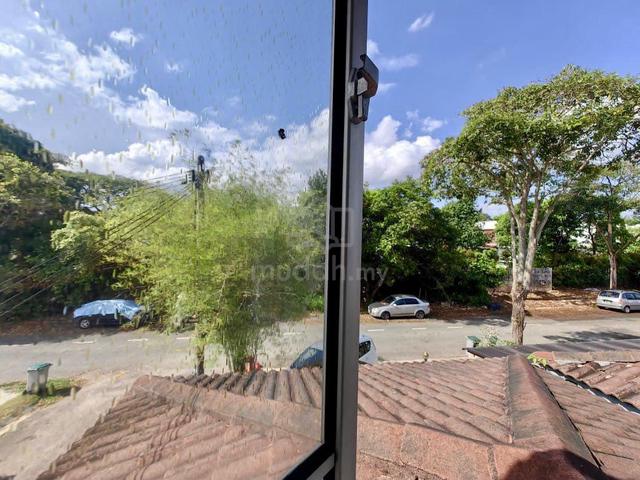 Setia Indah Double Storey End Lot Unblock View Freehold Unit 1