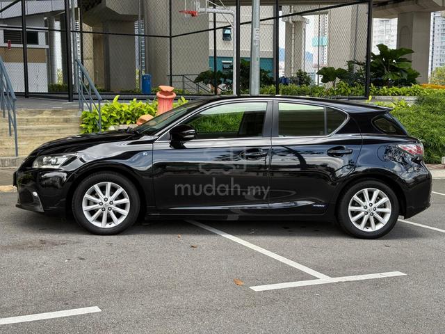 2013 Lexus CT200 1.8 h F-SPORT (A) -ANDROID/CAMERA - 5