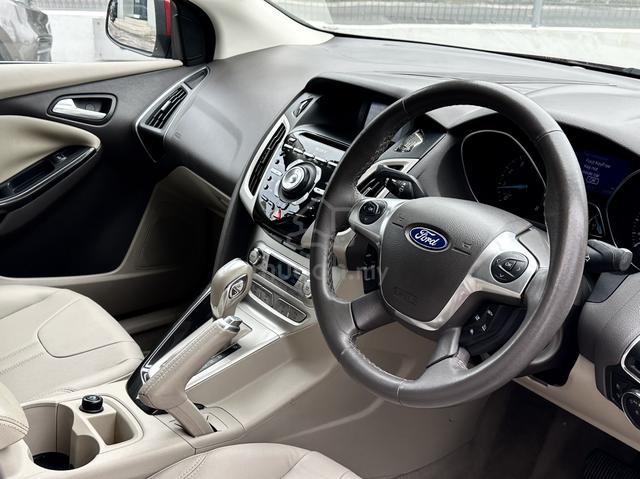 2012 Ford FOCUS 2.0 GHIA FACELIFT (A) - 5