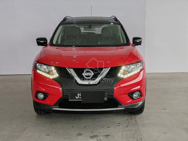 2018 Nissan X-TRAIL 2.0 (A) BOLEH LOAN TINGGI - 3