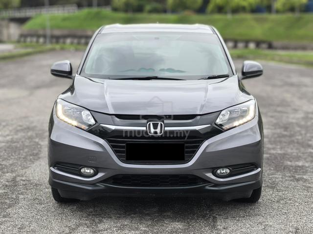 2015 Honda HR-V 1.8 V (A) HI SPEC PUSH/START Wrty - 3