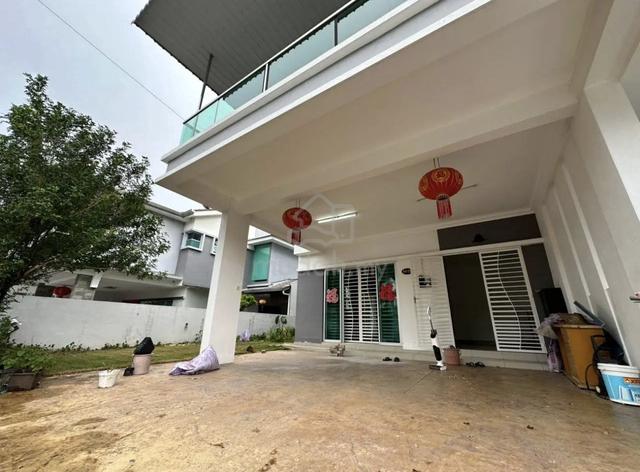 Taman Bakap Indah Double Storey Semi-D, Sungai Bakap, Jawi 1