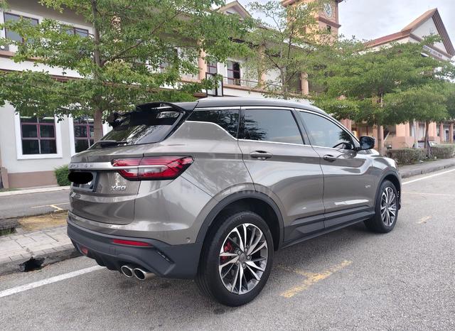 2021 Proton X50 TGDI FLAGSHIP 1.5L (A) - 2