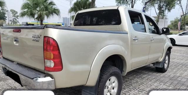 2008 Toyota HILUX 2.5 G (A) - 4