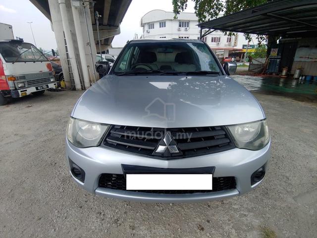 2011 Mitsubishi TRITON 2.5 KB4TGJRXZR FACELIFT (M) - 3