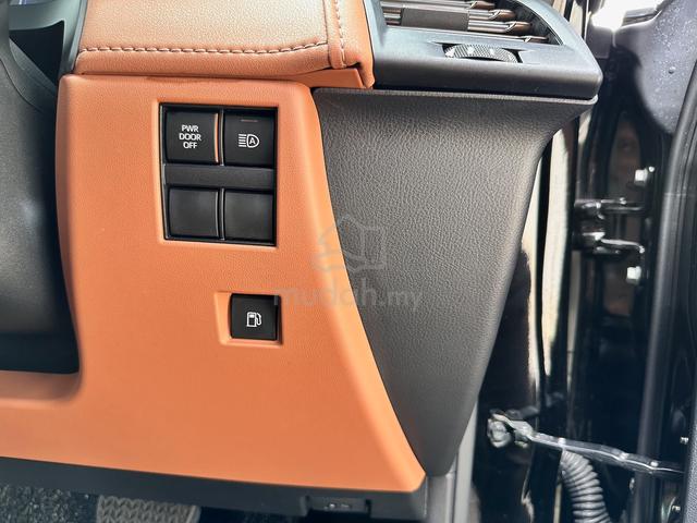 2025 Toyota VELLFIRE 2.4 Z PREMIER (A) - 5
