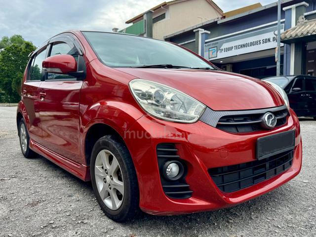 2013 L0AN KEDAI 1OOO Perodua MYVI 1.3 SE / AUTO - 1