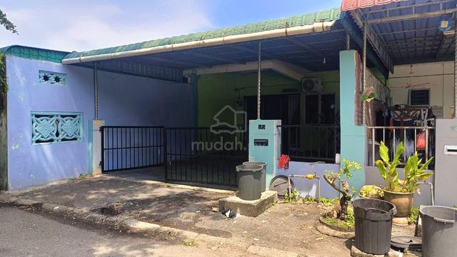 Teres Setingkat Facing Open Di Taman Raia Damai, Kg kepayang 1