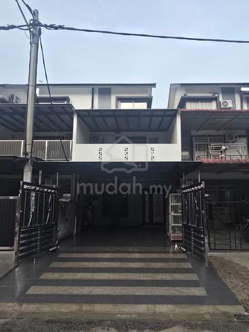Taman Scientex Pasir Gudang Free Perabot / Jalan Tiong / Below Market 1