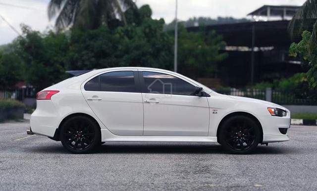 2012 Mitsubishi LANCER 2.4 SPORTBACK (A) - 5