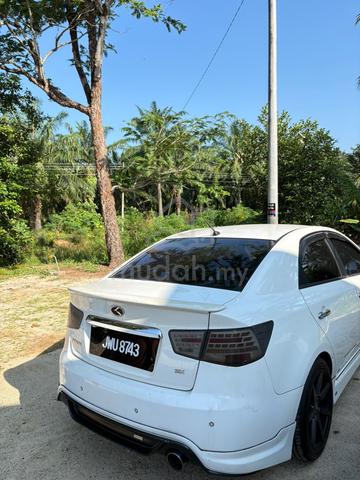 2012 Kia FORTE 1.6 SX (A) - 2