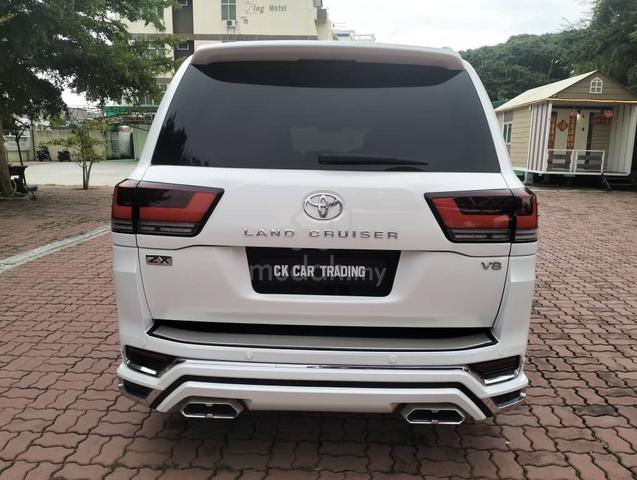 2010 Toyota LANDCRUISER V8 4.6 (A) - 4