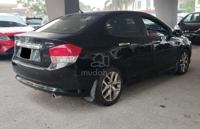 2011 Honda CITY 1.5 E (A) - 3