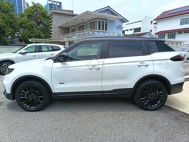 2021 Proton X70 1.8 PREMIUM 2WD MY18 (A) - 5
