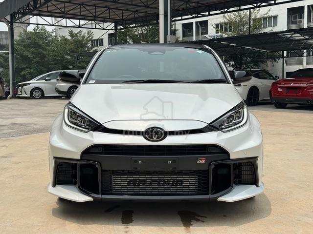 UNREG 2024 TOYOTA Gr Yaris 1.6T RZ - 2