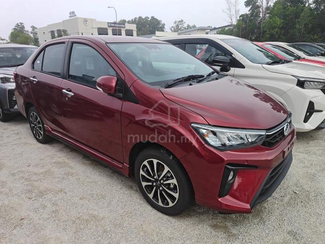 2026 Perodua BEZZA 1.3 AV MY16 D63D FACELIFT (A) - 4