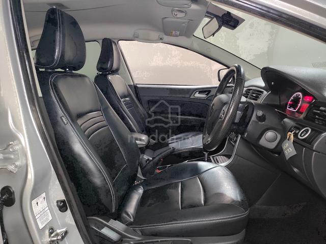 2018 Proton Preve 1.6 CFE Turbo 5-YRS Warranty - 4