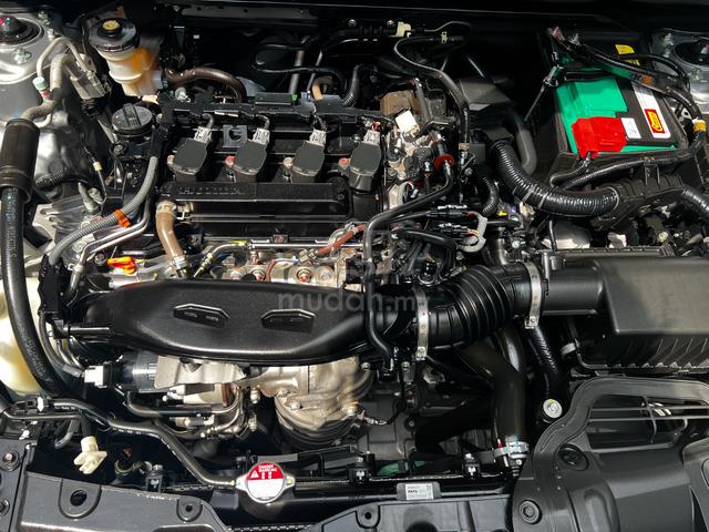2022 Honda CIVIC 1.5 V TURBO (A) ON THE ROAD - 3