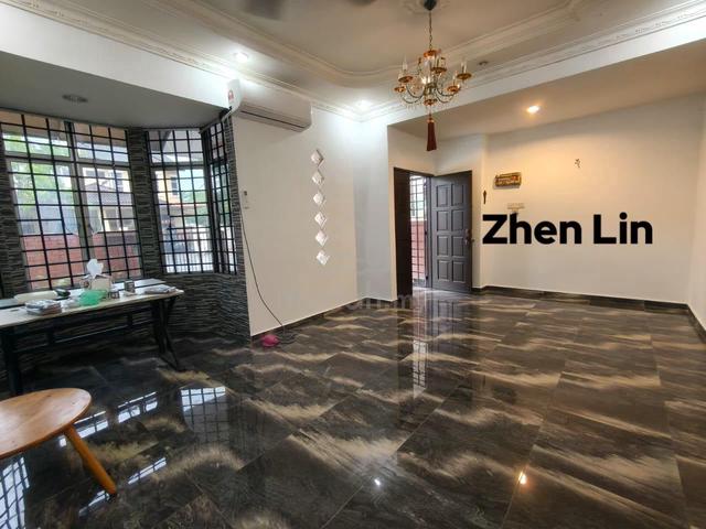 Batu Maung 2-storey Terrance House Good Condition For Rent 1