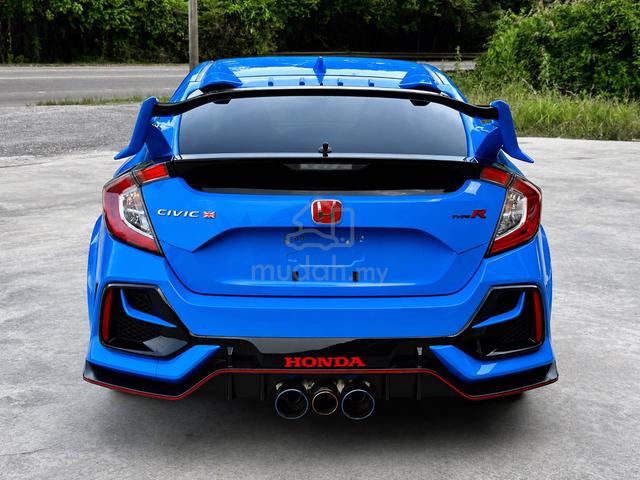 Honda Civic Type R FK8 2021 Unreg Limited Colour - 5