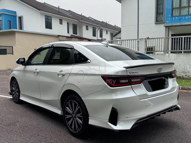 2023 Toyota VIOS 1.5 G MY23 (A) - 4