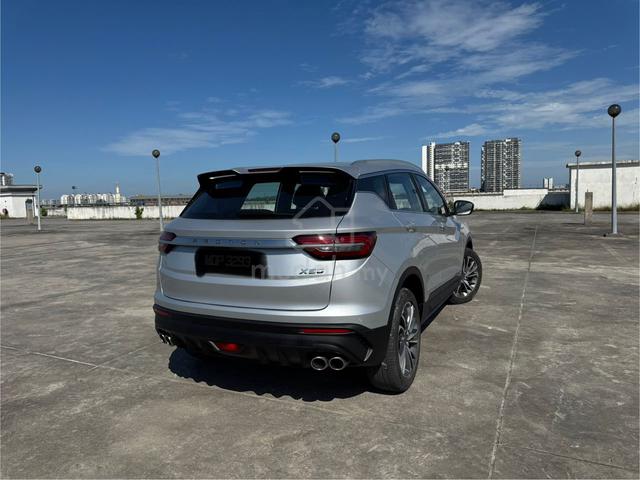 2022 Proton X50 1.5 PREMIUM MY20 (A)NICE CONDITION - 3