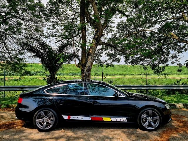 Audi A5 2.0 TFSI Quattro 7Speed RS5 Kit RvrCamera - 3
