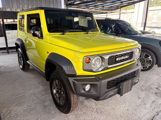 2018/2023 Suzuki JIMNY XC (A) - 1