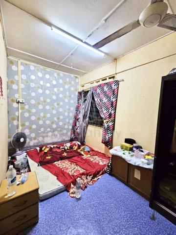 Selesa Jaya Double Storey low cost shop lot Full Loan 3