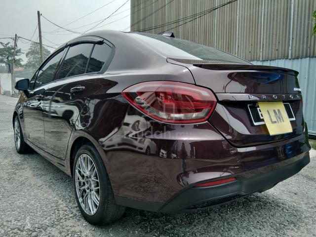 R /2023/ Proton PERSONA 1.6 (A) FACELIFT CHOCOLATE - 2