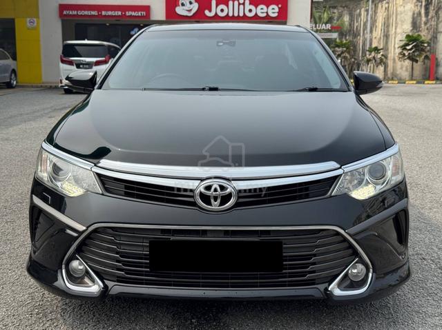Toyota CAMRY GX HIGH SPEC FUL0N 3YRS WARRANTY - 5