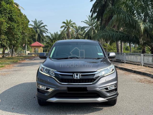 2015 Honda CR-V 2.0 2WD MY2013 FACELIFT (A) - 2