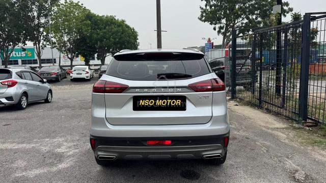 2021 Proton X70 1.8 EXECUTIVE 2WD CKD(A) FULL SERV - 4