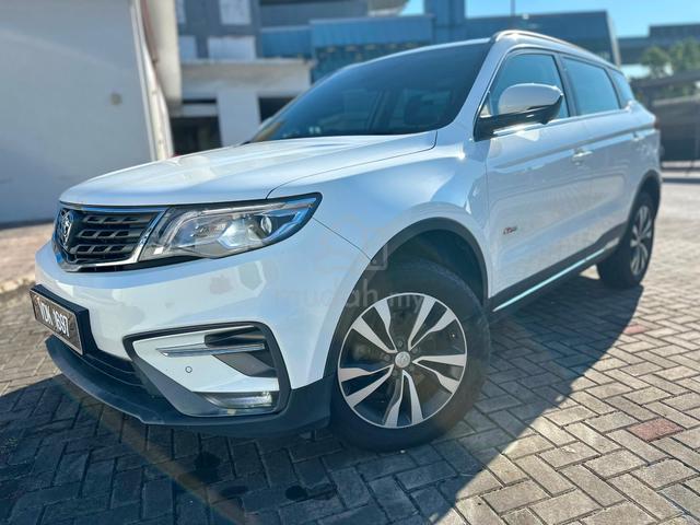 Proton X70 1.8 EXECUTIVE AWD (A) Leather Full Loan - 1