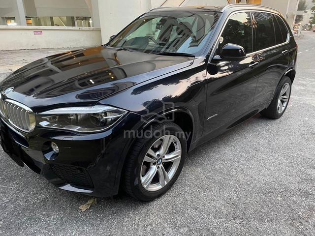 2018 Bmw X5 2.0 XDRIVE40E M SPORT (CKD) (A) - 4