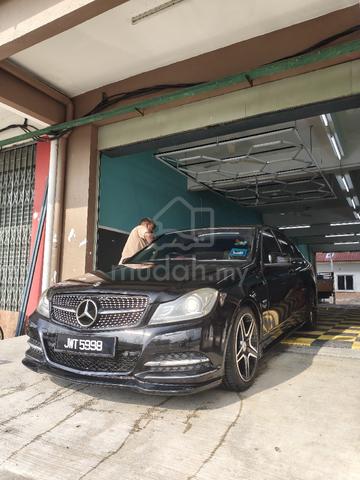 2011 Mercedes Benz C-CLASS 1.8 200 CGI BLUEEFCY - 5