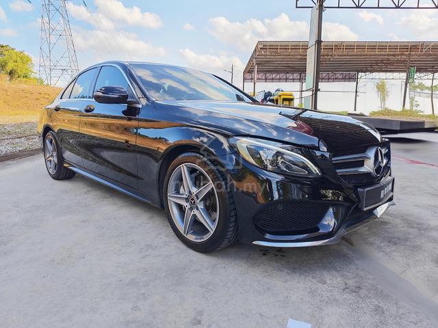 2018 Mercedes Benz C200 2.0 (A) - 2