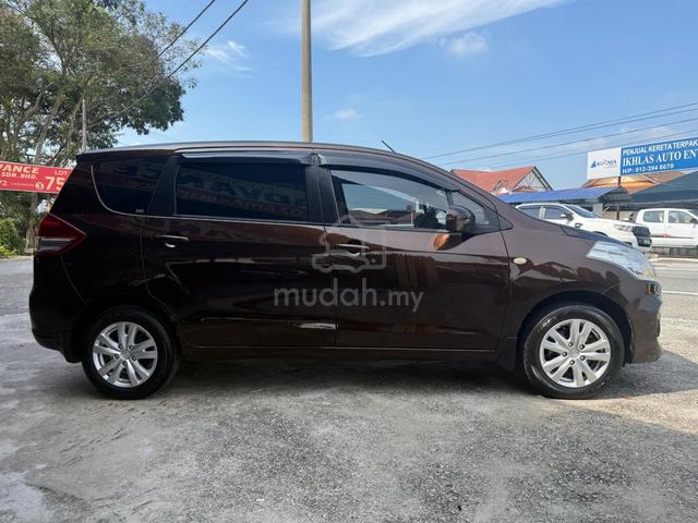 2018 Proton ERTIGA 1.4 EXECUTIVE AT (A) LOAN KEDAI - 5