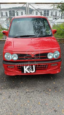 2003 Perodua KENARI 1.0 EZ L902 (A) - 2