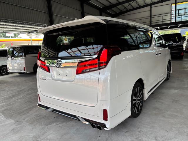 2021 Toyota ALPHARD 2.5 SC JBL SYSTEM 360CAM NO SR - 5