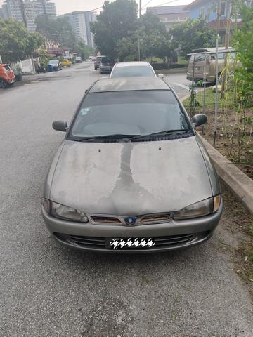 2003 Proton WIRA 1.5 A/B GLI (A) - 1