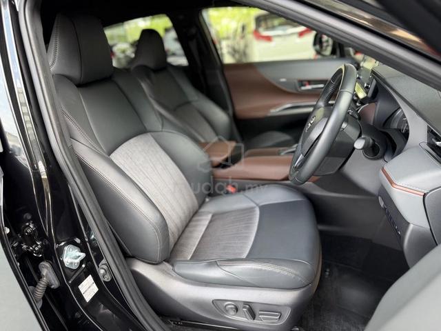 2021 Toyota HARRIER 2.0 G (A) 8 Year Warranty - 2