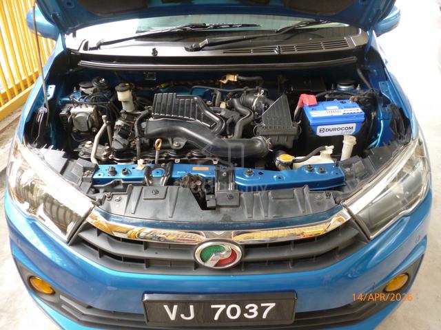 2017 Perodua BEZZA 1.3 PREMIUM X (A) FULL SPEC 17 - 5